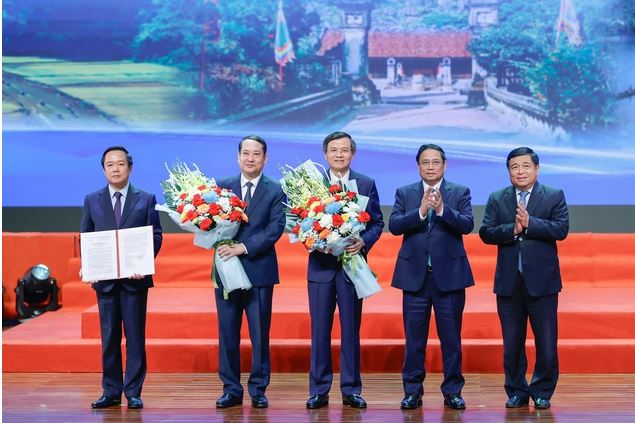 Thủ tướng: Ninh Bình phải thực hiện Quy hoạch với "1 trọng tâm, 2 quyết tâm, 3 động lực"