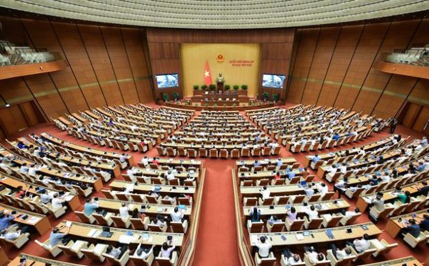 Ngày 27/5, Quốc hội thảo luận về dự thảo Luật Bảo hiểm xã hội (sửa đổi)