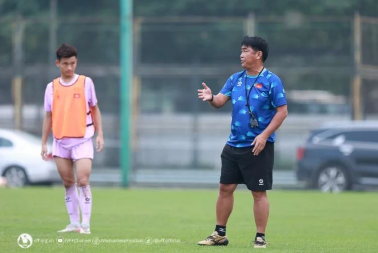 Đã rõ người thay HLV Hoàng Anh Tuấn