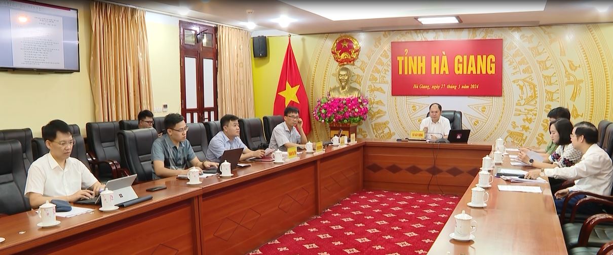 Hội nghị về dự thảo nghị định quy định của Luật nhà ở