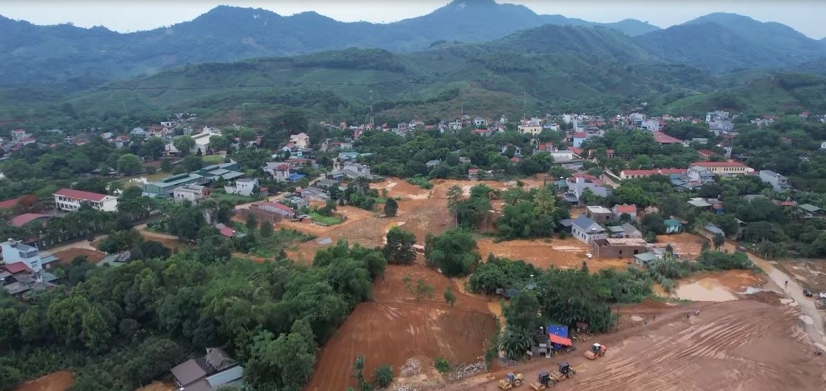 Bắc Quang: Chuyện ngập úng và câu chuyện khơi thông “điểm nghẽn” trong dân