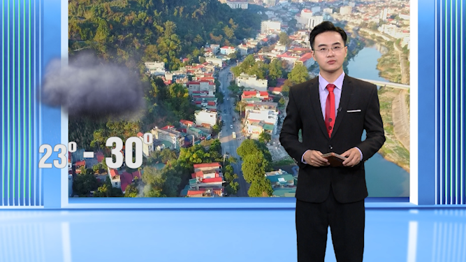 Dự báo thời tiết - Ngày 15/5/2024