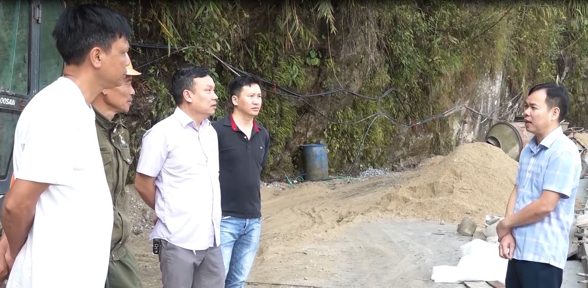 Hoàng Su Phì: Đảm bảo an toàn lao động, nâng cao hiệu quả sản xuất