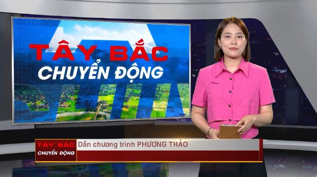 Tây bắc chuyển động - Ngày 8/5/2024