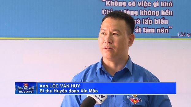 Tuổi trẻ Xín Mần xung kích trên mặt trận chuyển đổi số - Ngày 8/5/2024