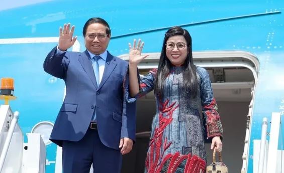Thủ tướng Phạm Minh Chính về tới Hà Nội, kết thúc chuyến công tác tại Malaysia