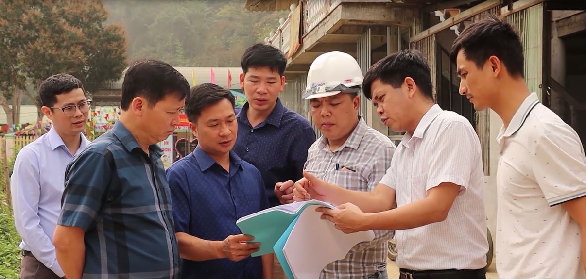 Thành lập Tổ công tác chỉ đạo thực hiện chuyển tiếp, quản lý các chương trình đầu tư công trong quá trình sắp xếp, kiện toàn chính quyền địa phương 2 cấp
