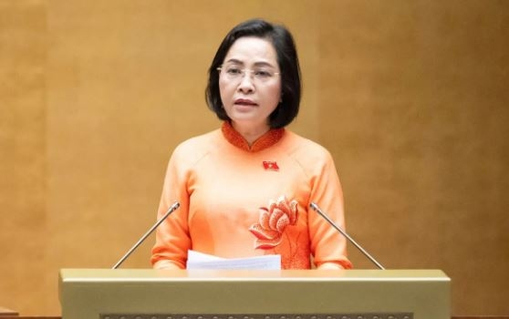 Trình Quốc hội về ngày bầu cử đại biểu Quốc hội khóa XVI là ngày 15/3/2026