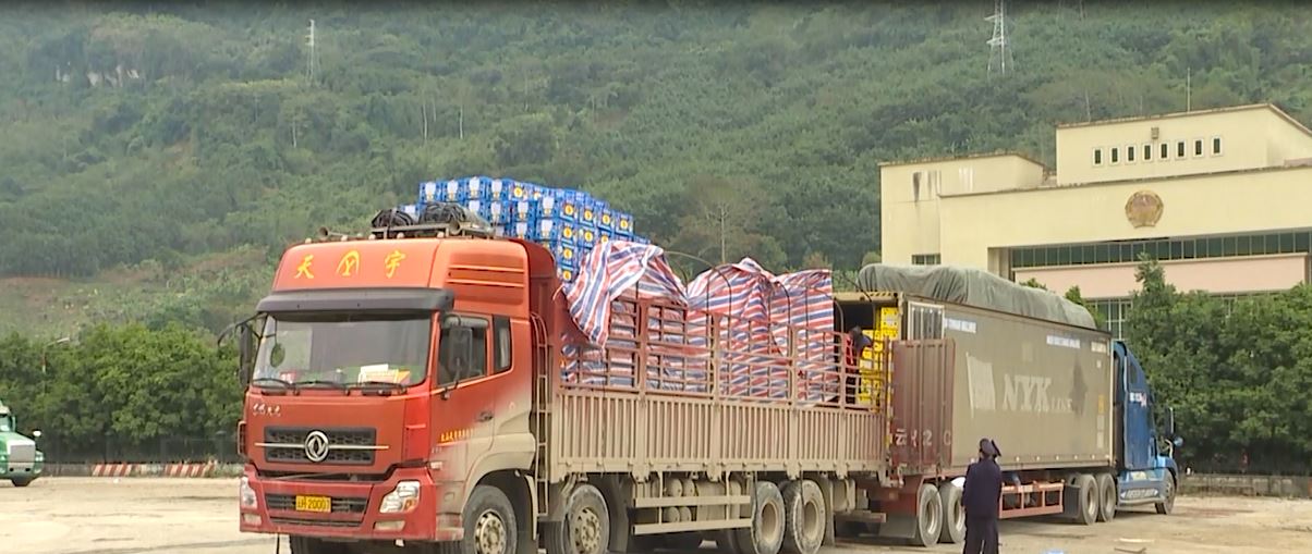 Giá trị kim ngạch xuất nhập khẩu tăng gần 44% so với cùng kỳ