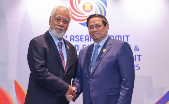 Thủ tướng Timor-Leste cảm ơn Việt Nam trong việc giúp gia nhập ASEAN