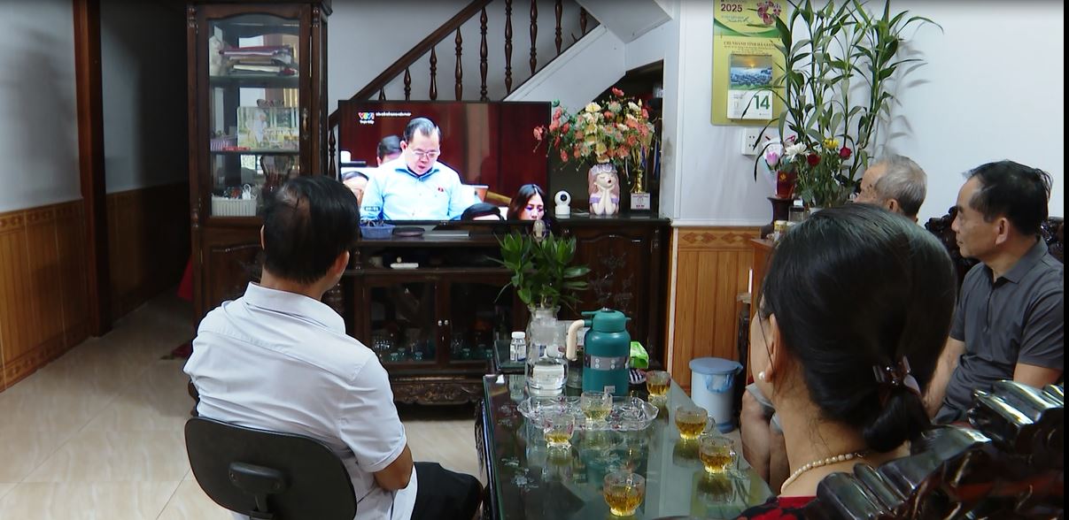 Người dân đồng tình và kỳ vọng vào sửa đổi Hiến pháp năm 2013