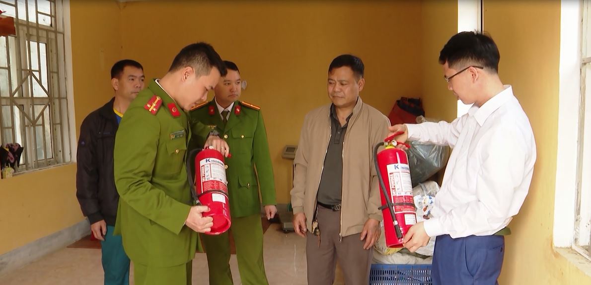 Toàn tỉnh có 248 tổ liên gia an toàn phòng cháy chữa cháy