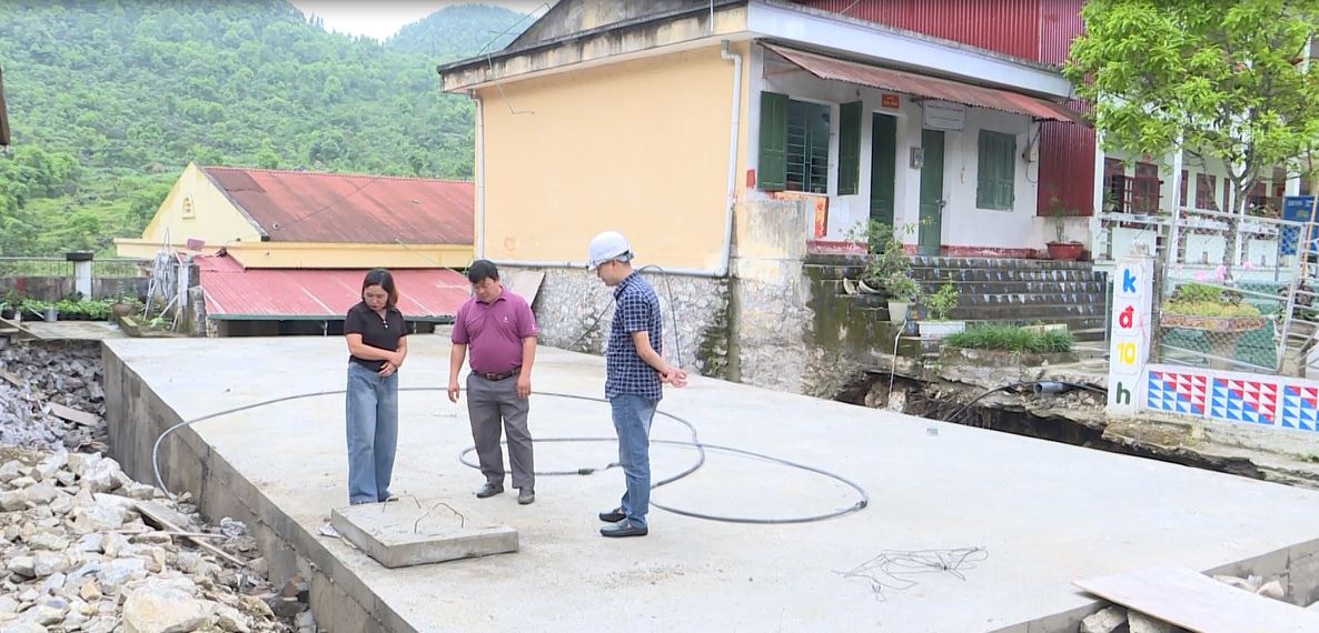 Mèo Vạc: Đảm bảo nguồn nước phục vụ sinh hoạt, sản xuất