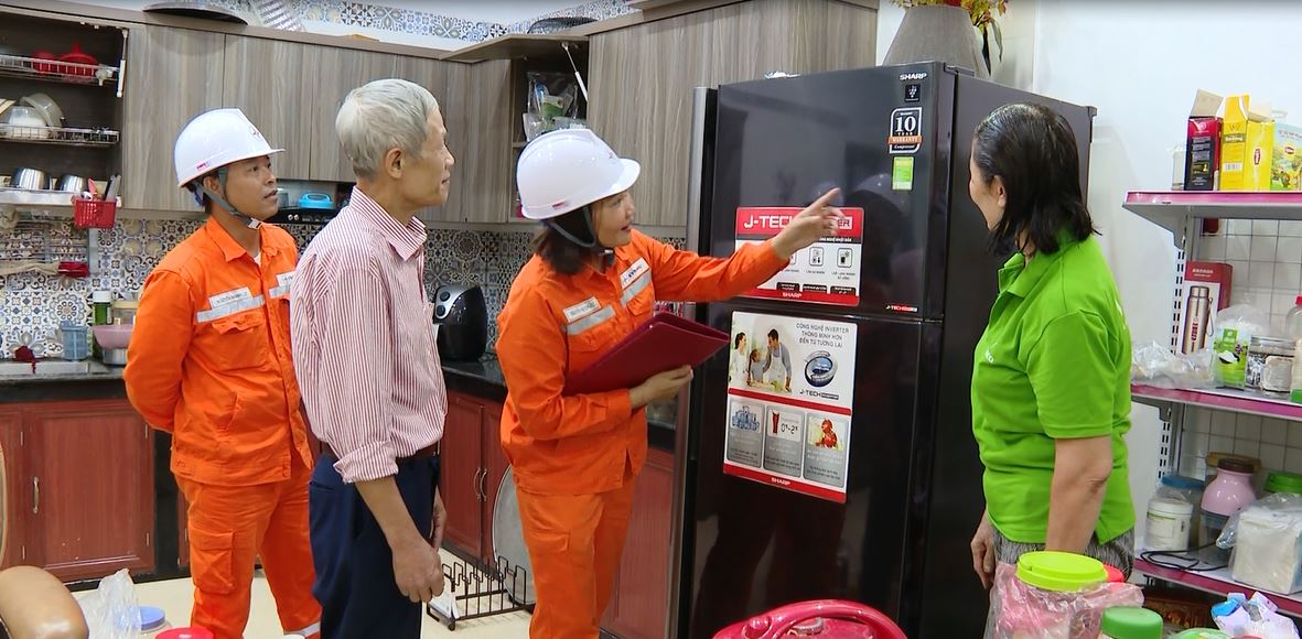 Tiết kiệm điện – Hành động nhỏ ý nghĩa lớn