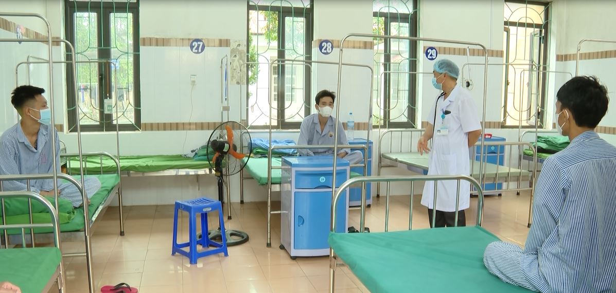 Bệnh viện phổi Hà Giang chủ động phương án phòng chống dịch Covid-19