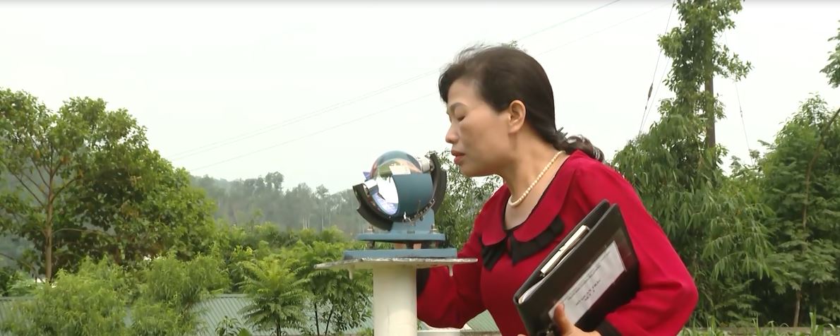 Nâng cao năng lực cảnh báo thiên tai