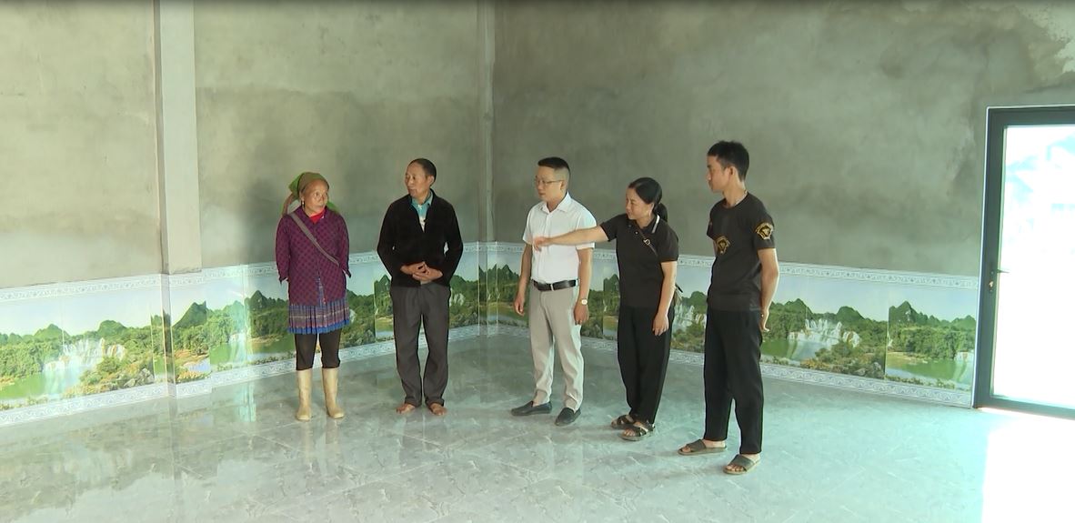 Thêm gần 500 ngôi nhà cho người nghèo được khởi công mới