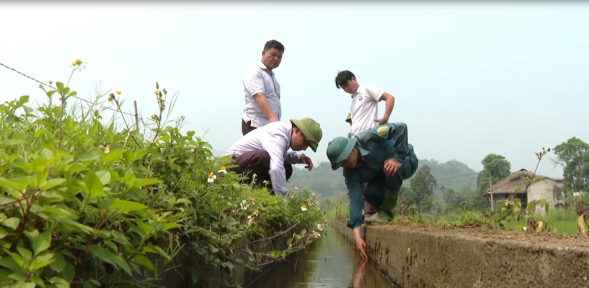 Đảm bảo an toàn hồ, đập mùa mưa lũ