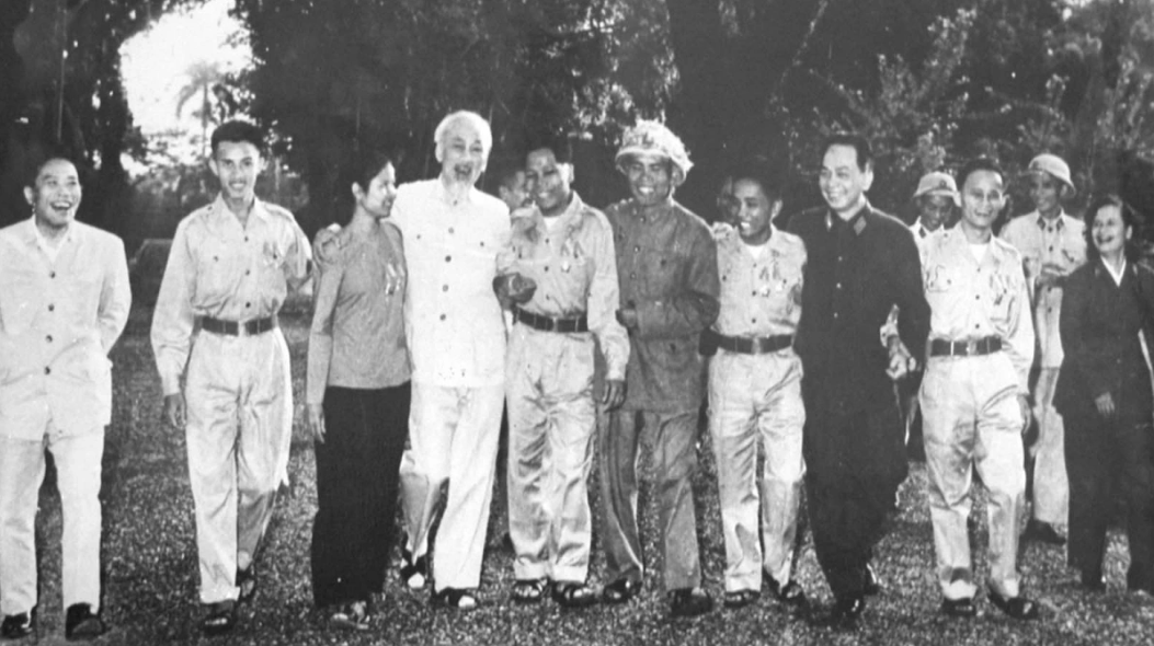 Chủ tịch Hồ Chí Minh: “Tôi thương miền Nam nhiều, tôi nhớ miền Nam nhiều lắm”