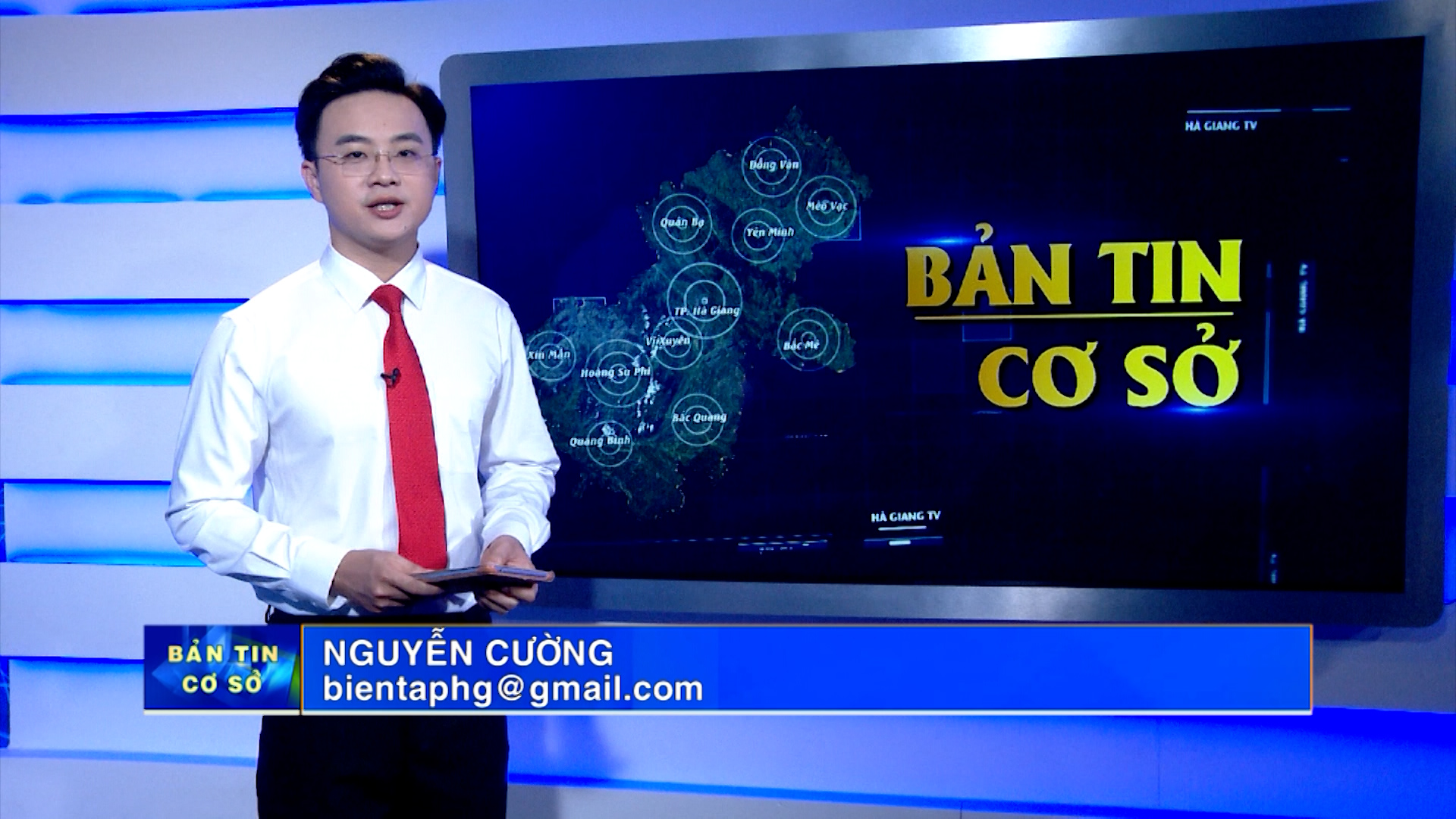 Bản tin cơ sở - Ngày 9/5/2025