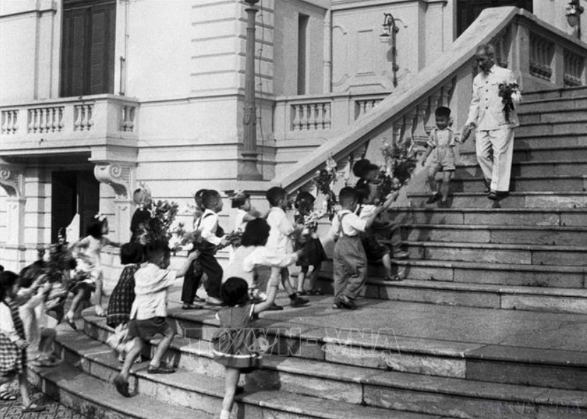 135 năm Ngày sinh Chủ tịch Hồ Chí Minh (19/5/1890-19/5/2025):
Những dấu ấn và bài học từ sinh nhật Bác