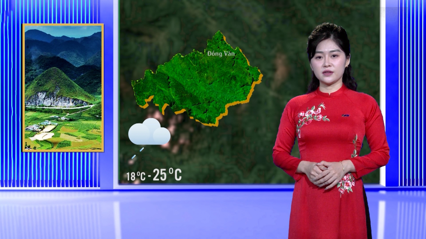 Dự báo thời tiết - Ngày 15/5/2025