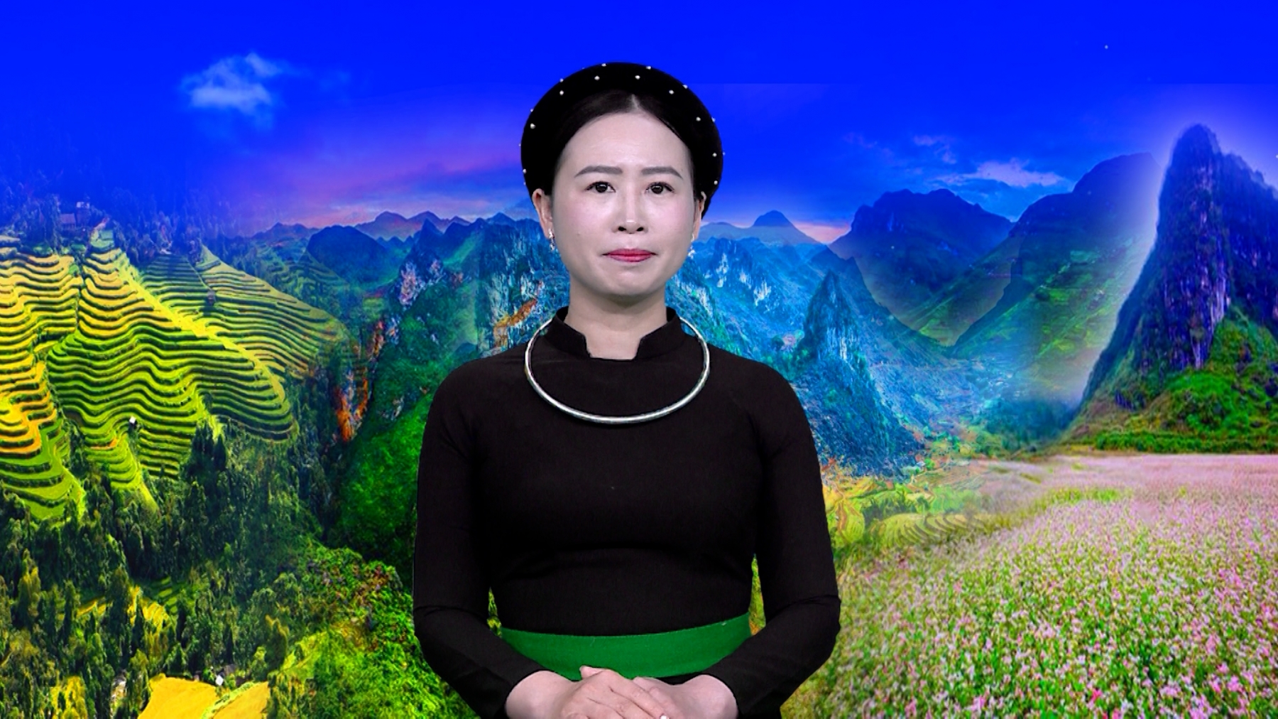 Thời sự tiếng Tày - Ngày 1/5/2025
