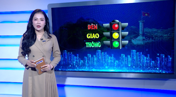 Đèn giao thông - Ngày 23/5/2025