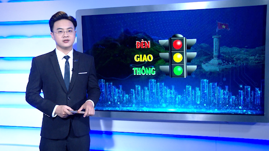 Đèn giao thông - Ngày 24/5/2025