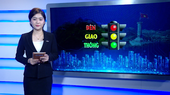 Đèn giao thông - Ngày 25/5/2025