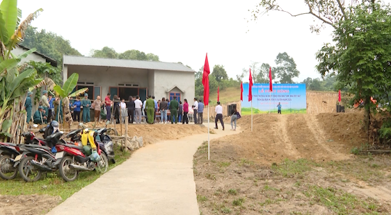 Huyện Vị Xuyên về đích xóa nhà tạm, nhà dột nát - Ngày 14/5/2025