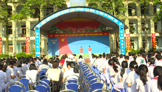 Lan tỏa các phong trào nhỏ của Đội thiếu niên Tiền phong Hồ Chí Minh - Ngày 15/5/2025
