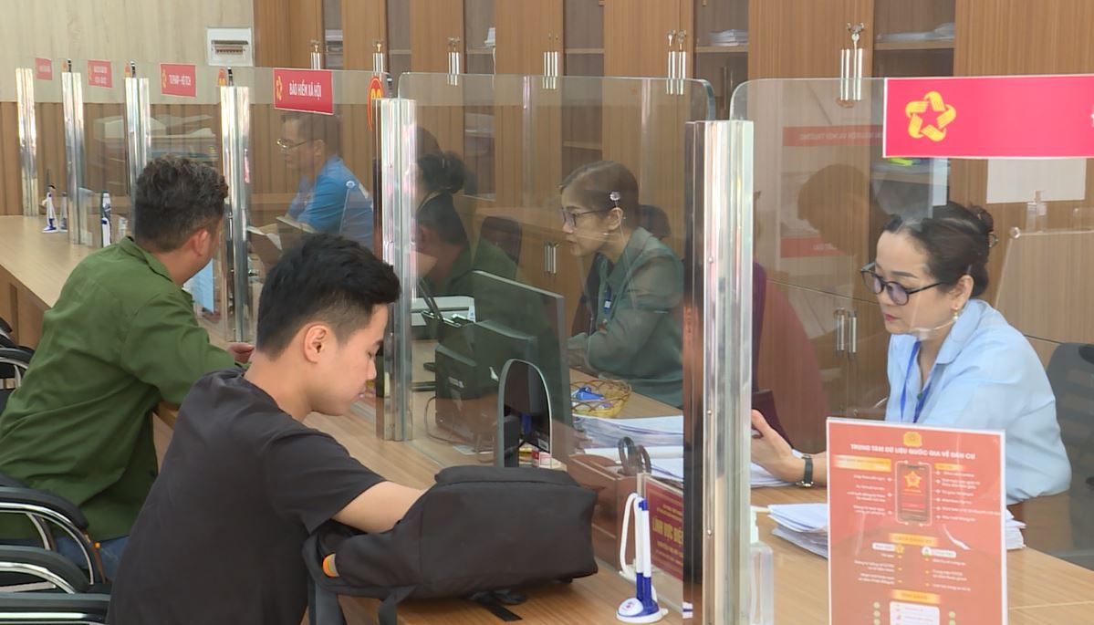 Bắc Quang siết chặt kỷ luật công vụ