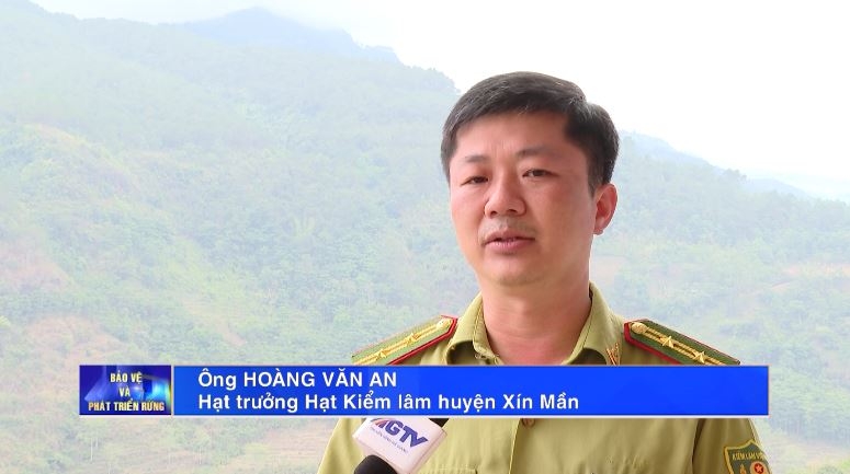 Hiệu quả chính sách chi trả dịch vụ môi trường rừng ở Xín Mần  - Ngày 11/6/2023