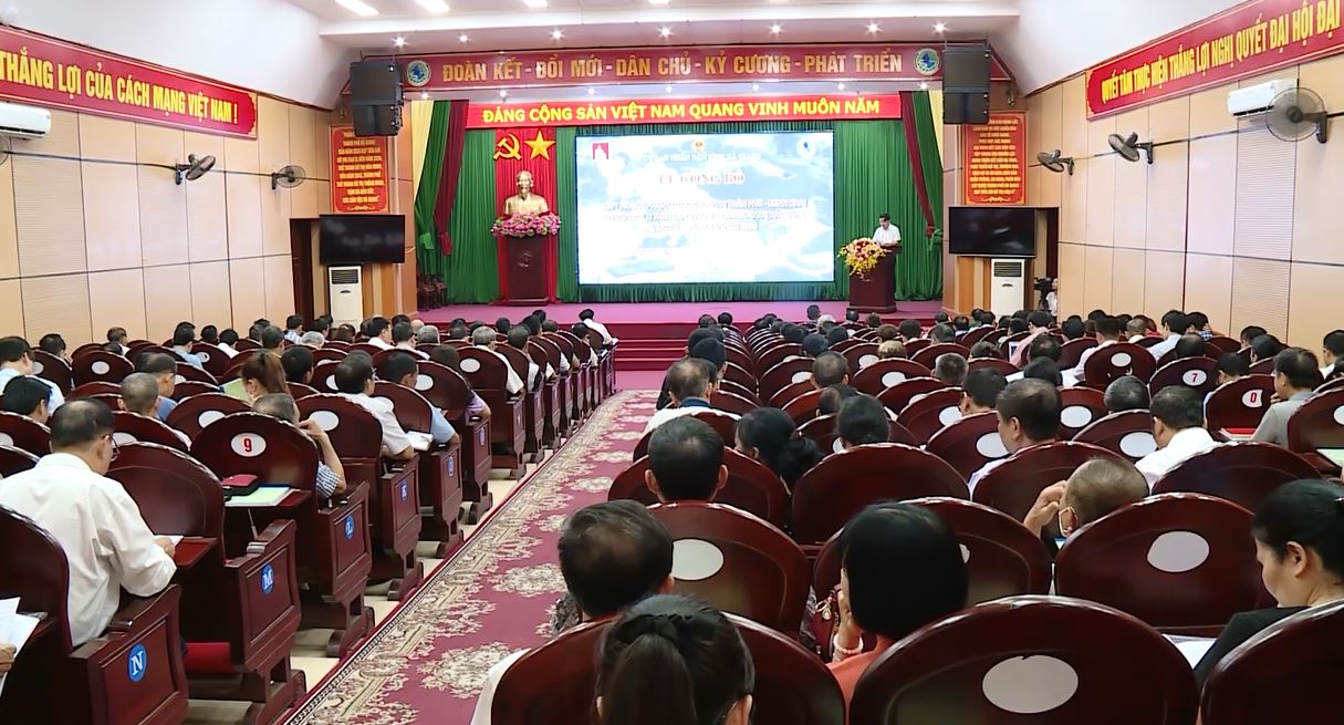 Công bố đồ án phân khu theo Quy hoạch chung đô thị Hà Giang