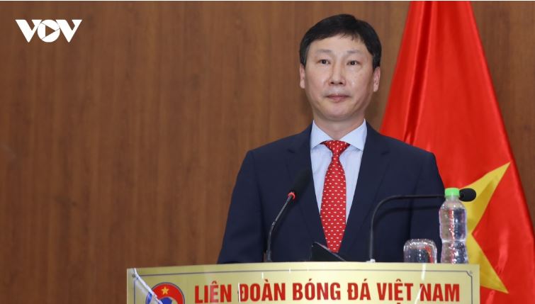 Hôm nay ĐT Việt Nam chính thức tập trung lần đầu dưới thời HLV Kim Sang Sik