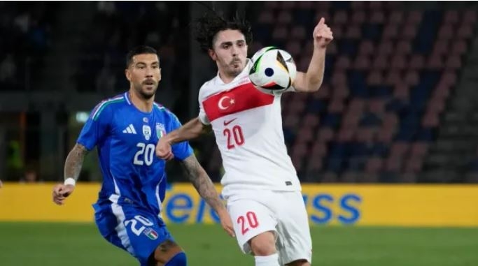 ĐT Italia hòa thất vọng trước thềm Euro 2024