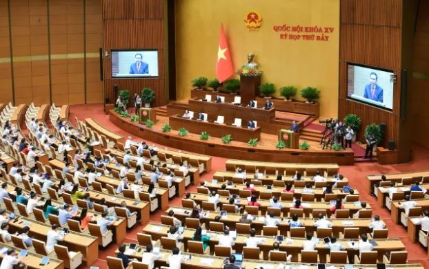Ngày 17/6, Quốc hội bắt đầu đợt 2 của kỳ họp thứ 7