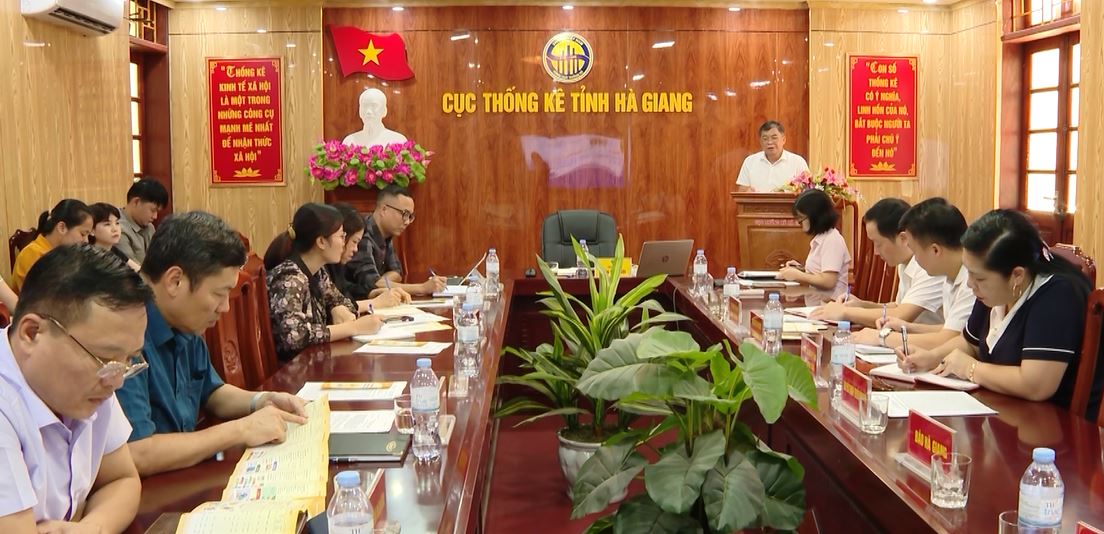 Họp báo về tình hình phát triển kinh tế xã hội 6 tháng đầu năm 2024