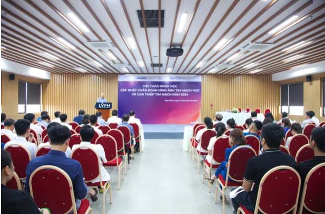 Việt Nam có khoảng 200.000 người tử vong vì bệnh tim mạch mỗi năm