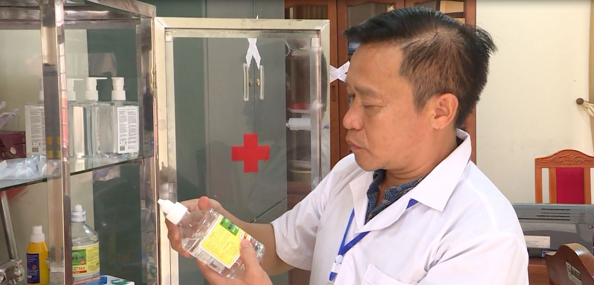 Bảo đảm công tác Y tế cho kỳ thi tốt nghiệp THPT năm 2024