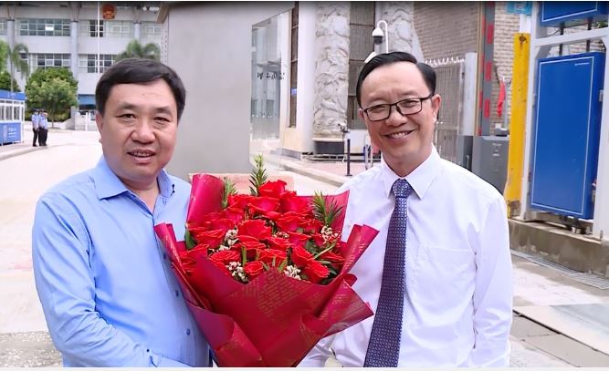 Đoàn Đại biểu tỉnh Hà Giang kết thúc tốt đẹp chuyến thăm, làm việc tại tỉnh Vân Nam, Trung Quốc