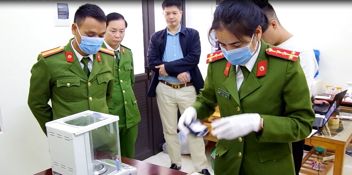 Tăng cường đấu tranh, triệt phá tội phạm về ma túy