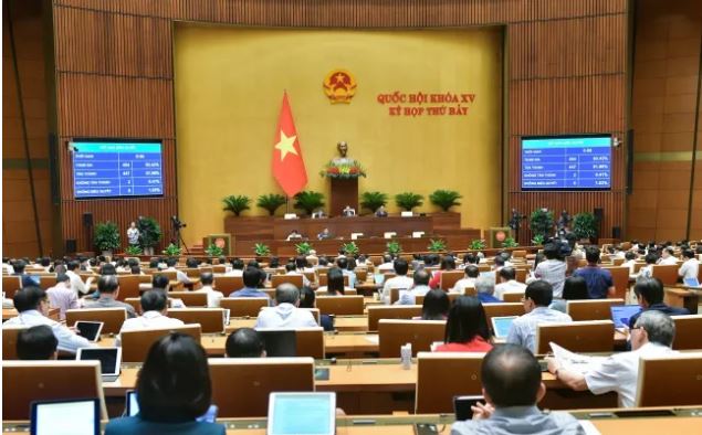 Ngày 28/6, Quốc hội thảo luận về dự án Luật Quy hoạch đô thị và quy hoạch nông thôn