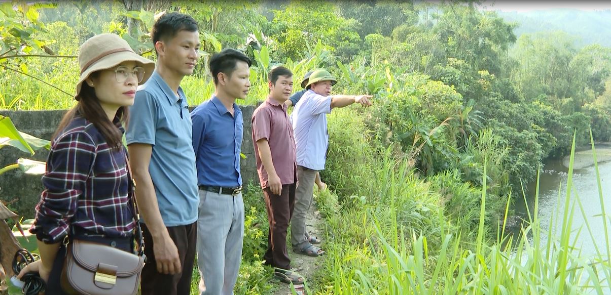 Kè suối chống sạt lở - Nhu cầu cấp thiết của người dân