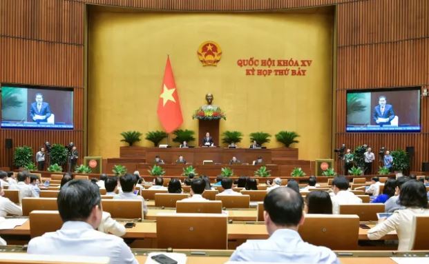 Truyền hình trực tiếp: Quốc hội thảo luận về phê chuẩn quyết toán ngân sách nhà nước