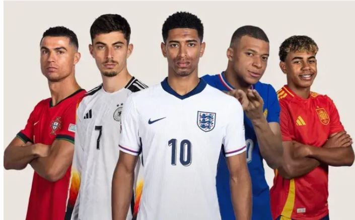Những thống kê ấn tượng sau vòng bảng Euro 2024