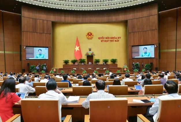 Bộ trưởng Bộ Công an: Sửa đổi Luật Phòng, chống mua bán người là yêu cầu cấp thiết