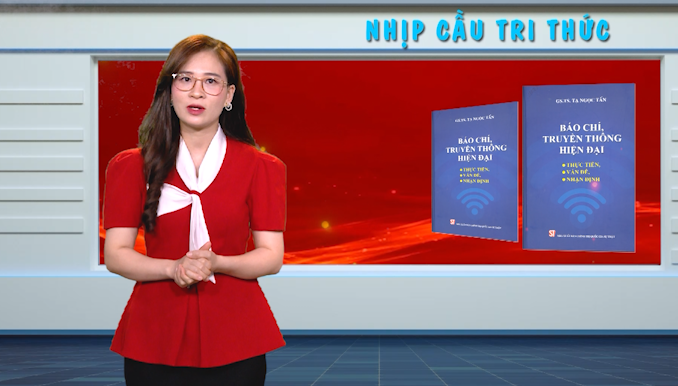 Nhịp cầu tri thức - Ngày 18/6/2024