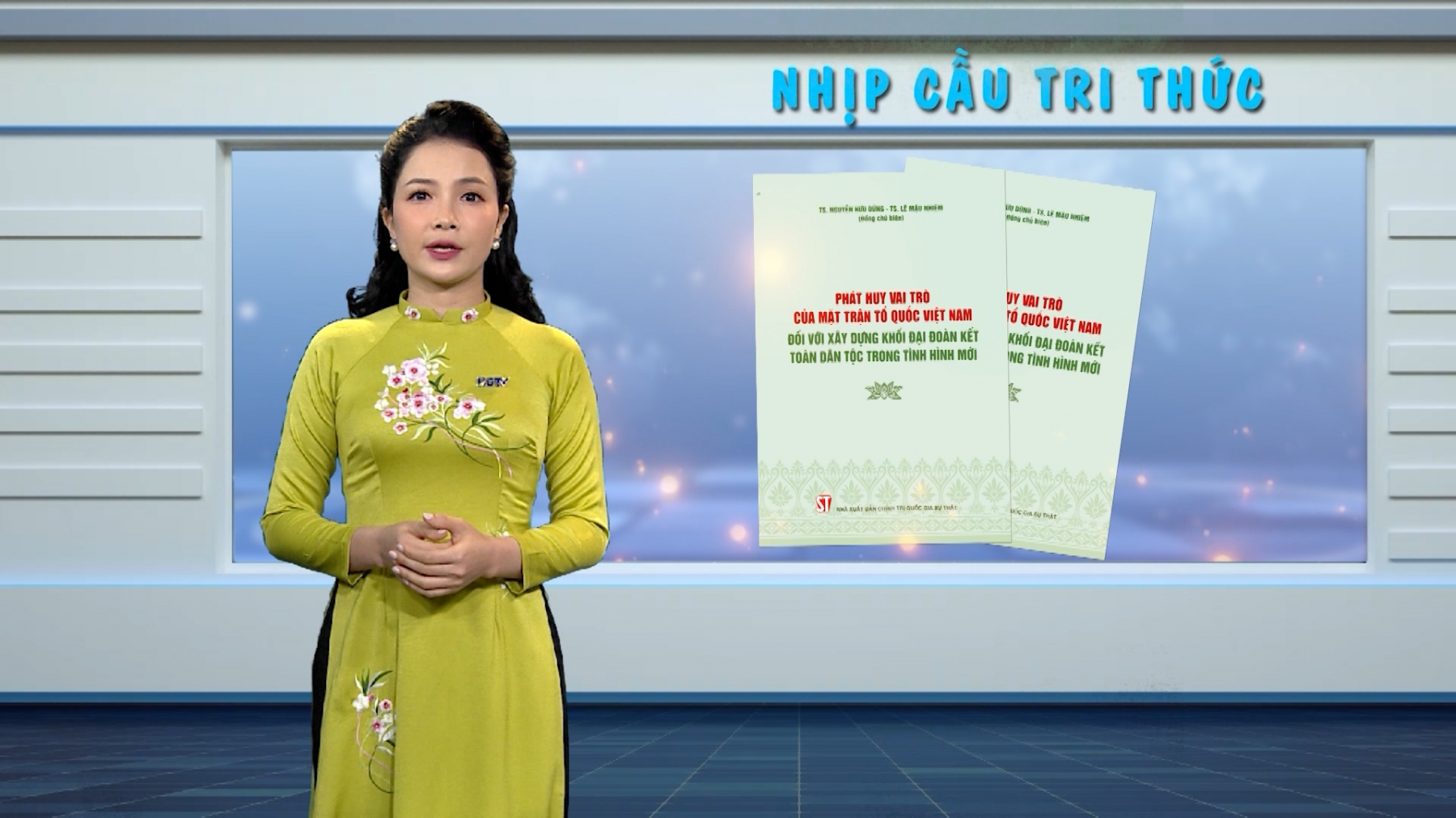 Nhịp cầu tri  thức - Ngày 25/6/2024